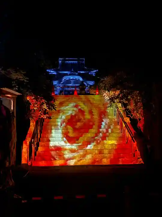 二所山田神社(山口県)