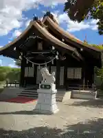 西の里神社(北海道)