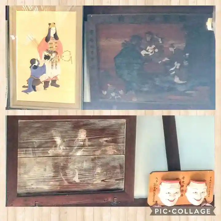 春日神社の芸術