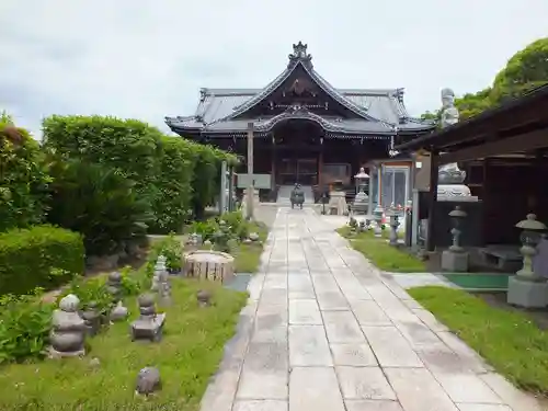 新善光寺のその他建物
