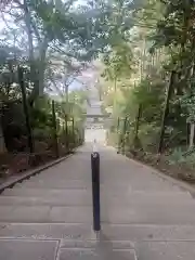 座間神社(神奈川県)