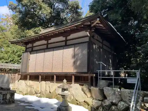 菅田神社(滋賀県)