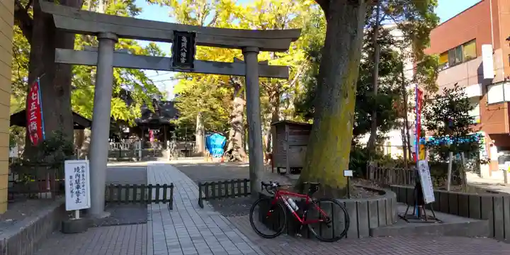 亀岡八幡宮(亀岡八幡神社)(神奈川県)
