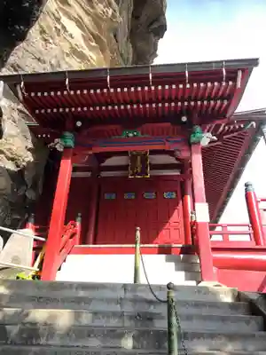 大福寺の本殿・本堂
