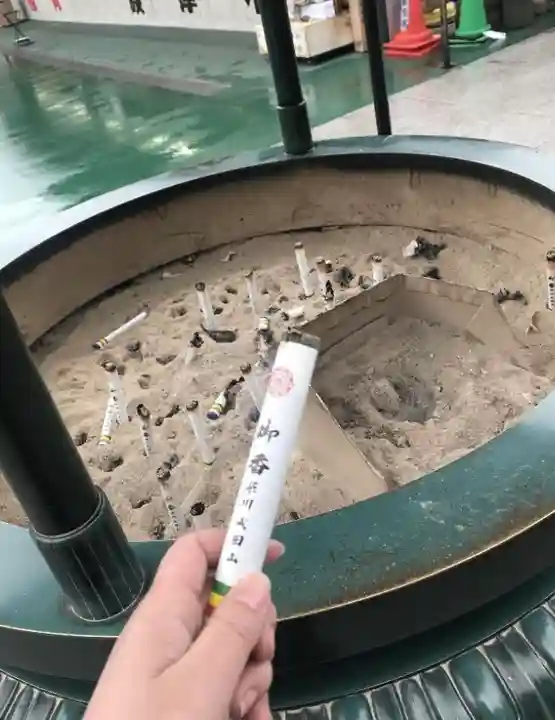 成田山深川不動堂(新勝寺東京別院)のその他建物