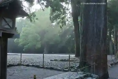 伊勢神宮外宮（豊受大神宮）(三重県)