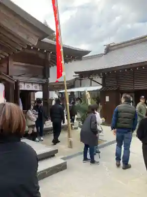 八重垣神社のその他建物