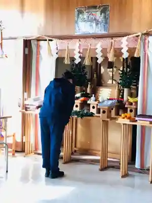 天鷹神社(岐阜県)