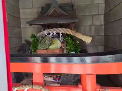 浦守稲荷神社(東京都)