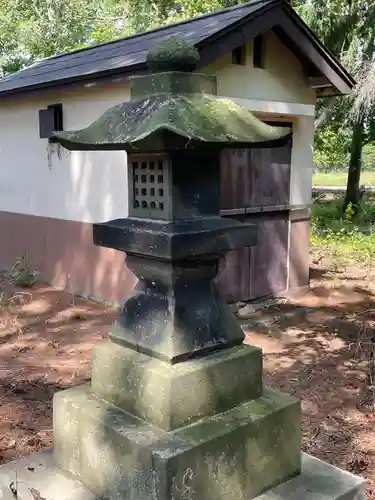 茶志内神社(北海道)
