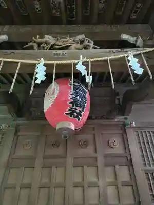 赤坂氷川神社(東京都)