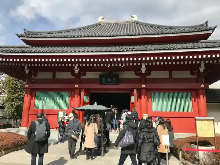 浅草寺(東京都)