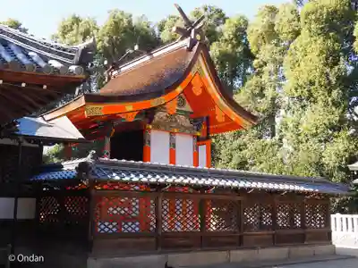 八坂神社(大阪府)