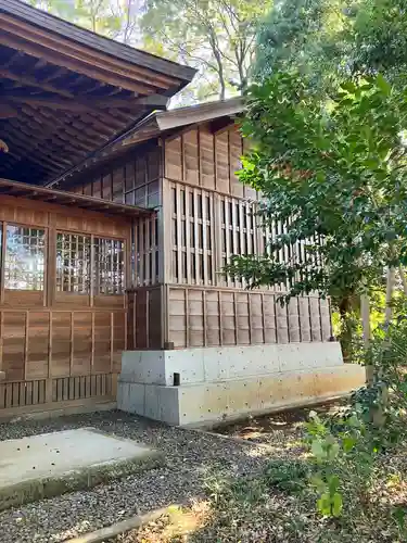 虎狛神社(東京都)