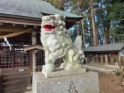 弓田香取神社(茨城県)