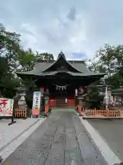 上野総社神社(群馬県)