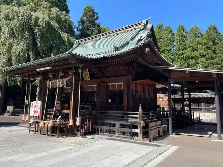 仙台東照宮(宮城県)