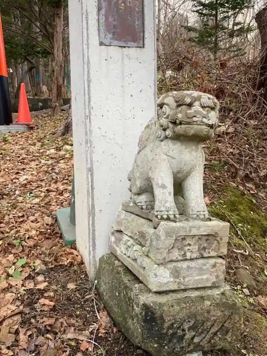 明治宮鹽谷神社(北海道)