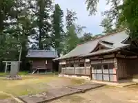 大戸神社のその他建物