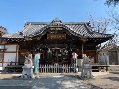 八剱八幡神社(千葉県)