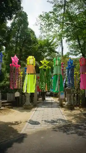 星田妙見宮(大阪府)