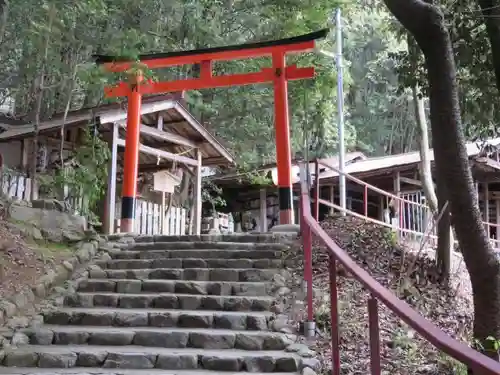 賀茂別雷神社（上賀茂神社）の鳥居