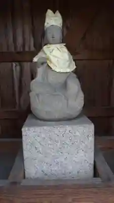 延命地蔵尊の地蔵