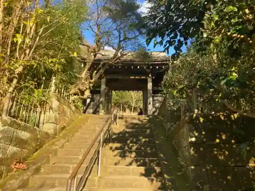 黄梅院（円覚寺塔頭）(神奈川県)