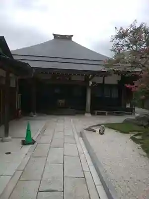 福聚寺の本殿・本堂