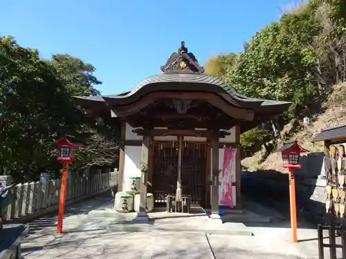 千姫天満宮の本殿・本堂