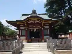 薭田神社(東京都)