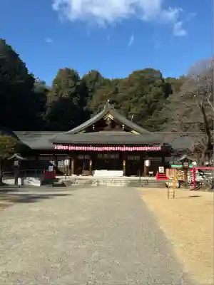 群馬県護国神社(群馬県)