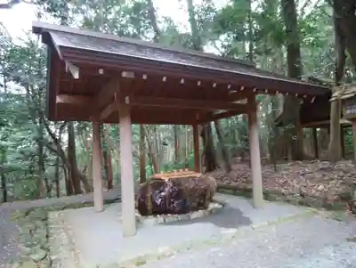 倭姫宮（皇大神宮別宮）(三重県)