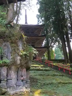 日石寺のその他建物