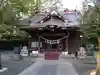 玉敷神社の本殿・本堂