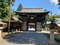 柏木神社(滋賀県)