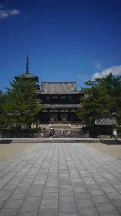 法隆寺(奈良県)