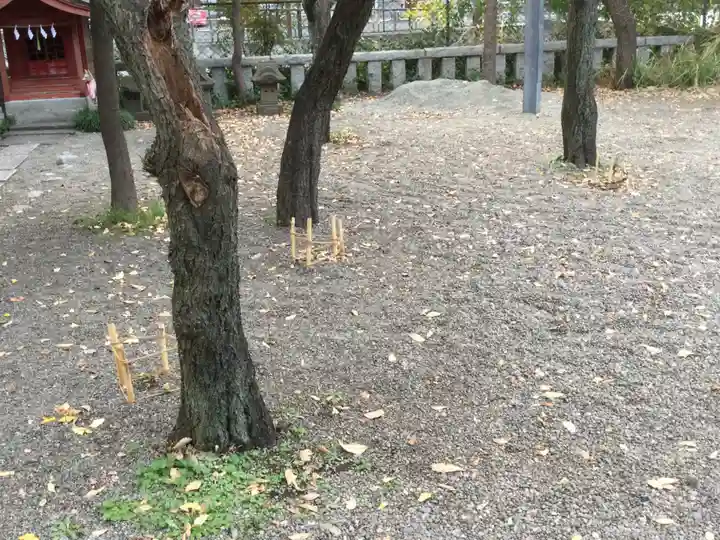 町田天満宮のその他建物