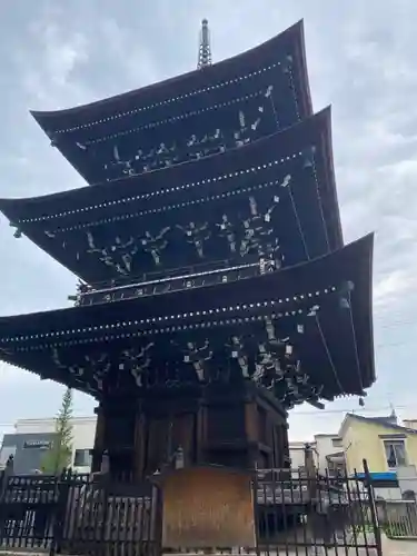 飛騨国分寺(岐阜県)