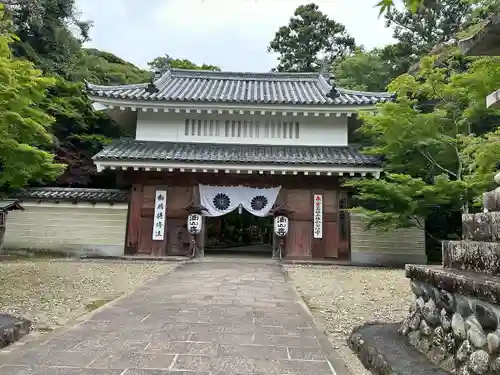 目の霊山　油山寺(静岡県)