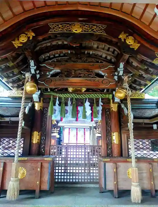 建部大社(滋賀県)