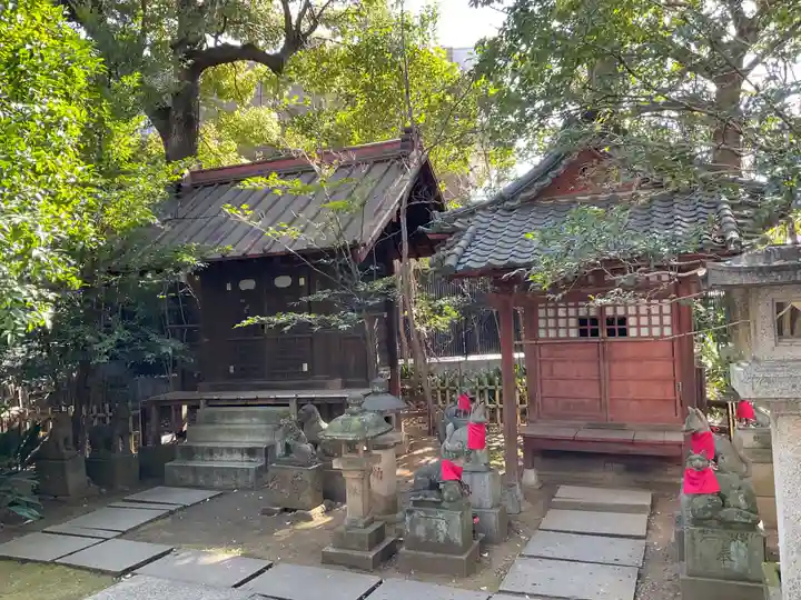 渋谷氷川神社(東京都)