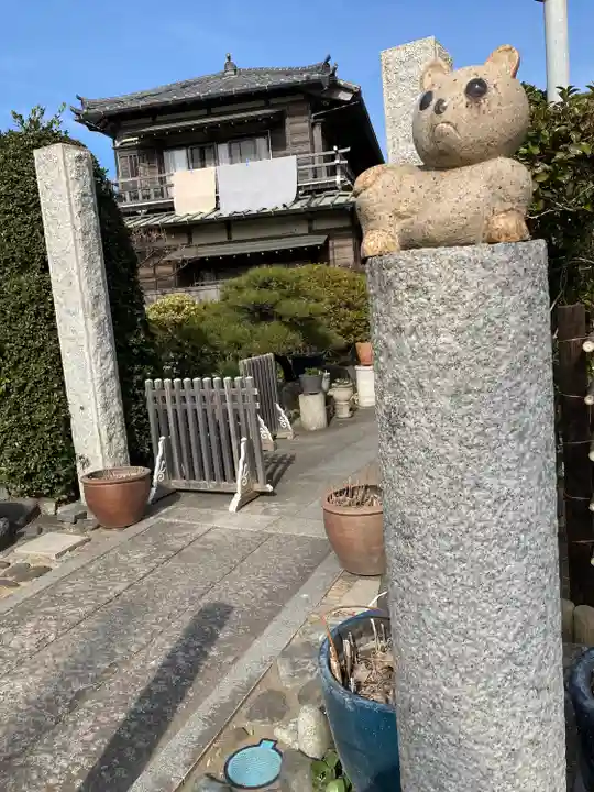日蓮宗龍口山本龍寺(神奈川県)