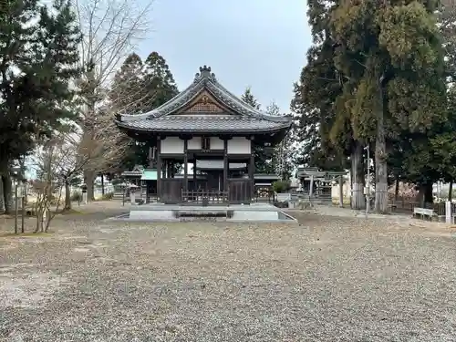 樹下神社（中野）(滋賀県)