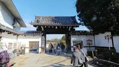 知恩院の山門・神門