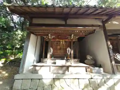 離宮八幡神社(香川県)