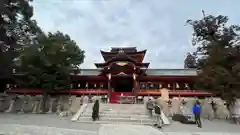 石清水八幡宮(京都府)