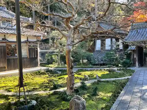 吸湖山　青岸寺の景色