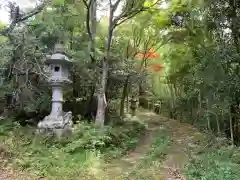 子守稲荷大明神の建物その他