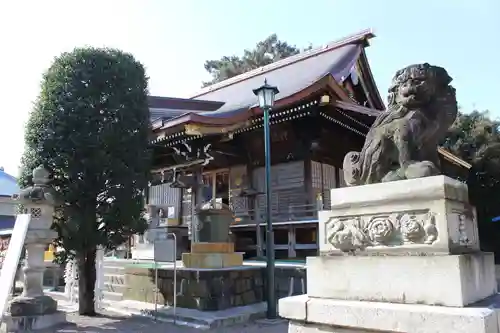 健田須賀神社のその他建物
